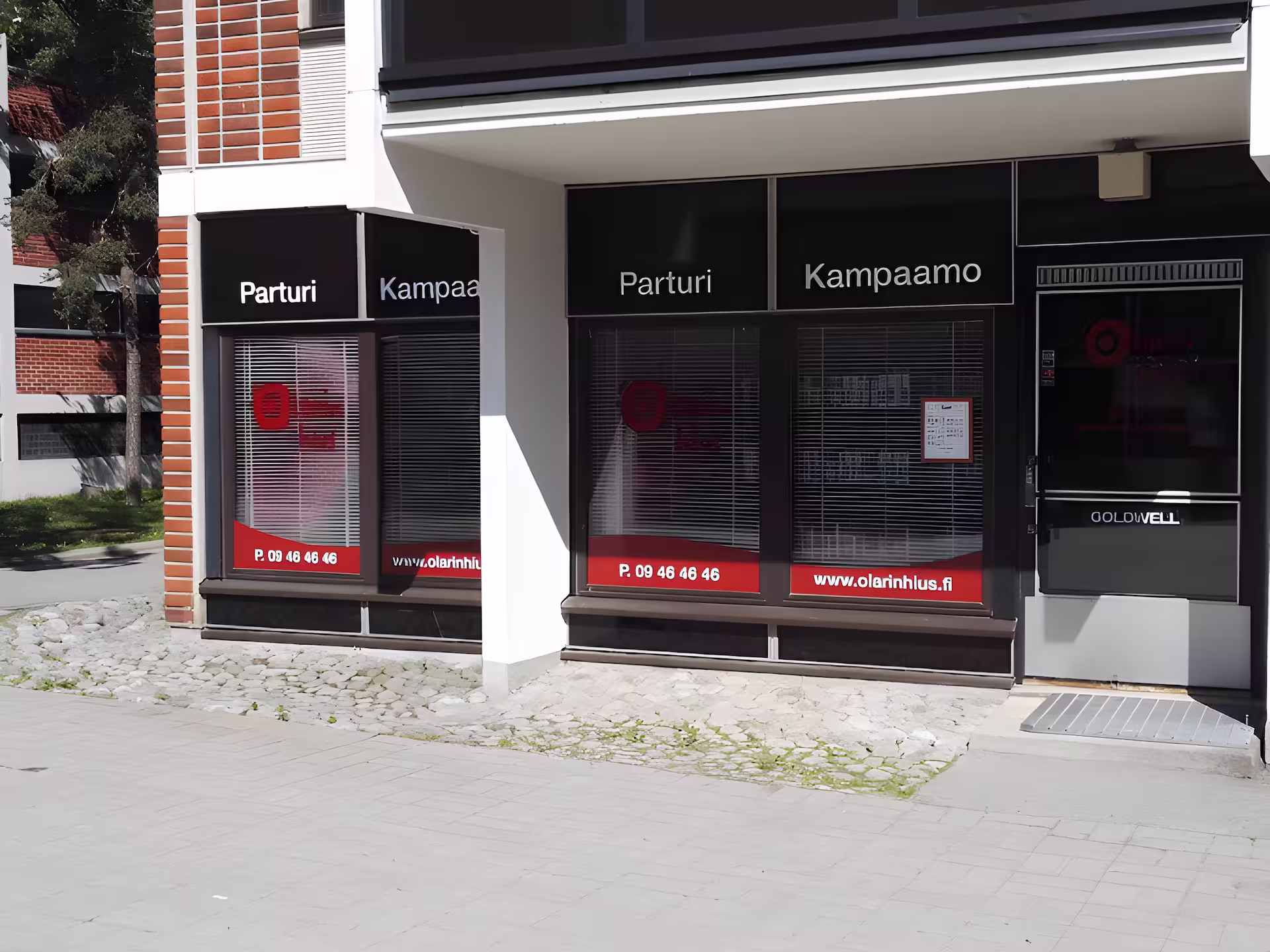 Hiustenleikkaus arkeen ja juhlaan